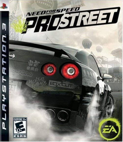 PS3 - NFS Pro Street