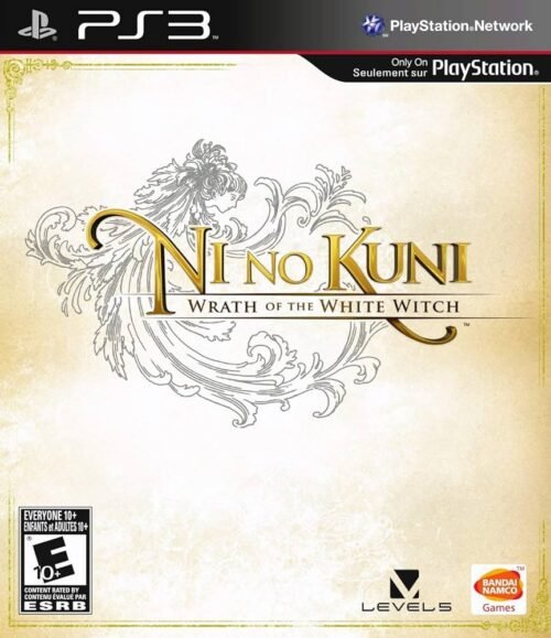 PS3 - Nino Kuni