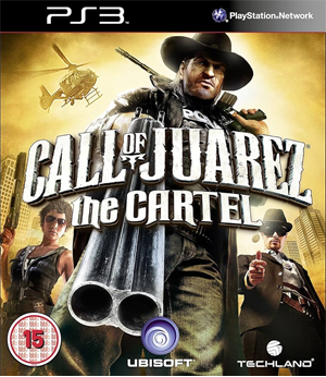PS3 - Call of Juarez