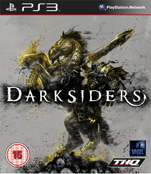 PS3 - Darksiders