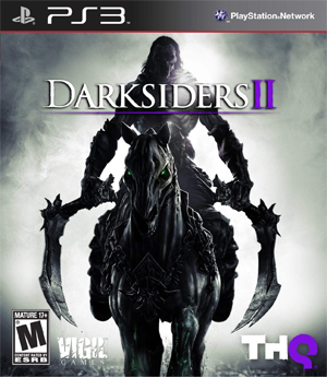 PS3 - Darksiders 2