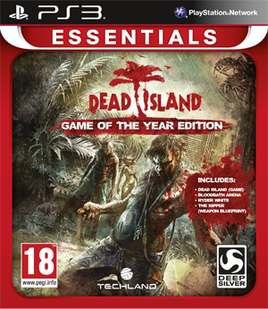 PS3 - Dead Island