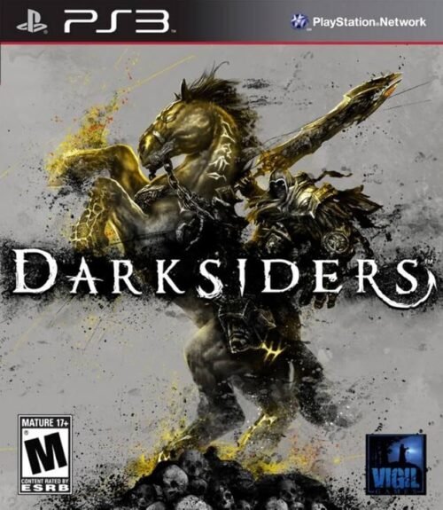 PS3 - Darksiders