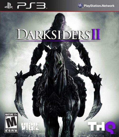 PS3 - Darksiders 2