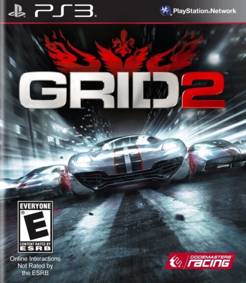 PS3 - Grid 2