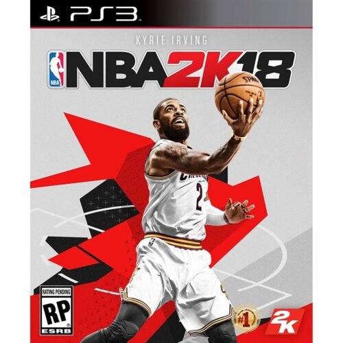 PS3 - NBA 2k18