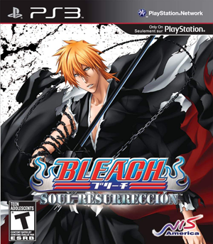PS3 - Bleach Soul