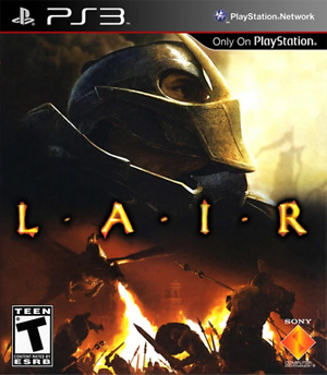 PS3 - LAIR