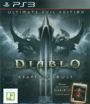 PS3 - Diablo