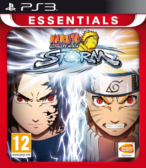 PS3 - Naruto Storm