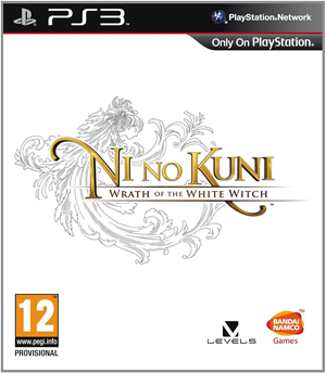 PS3 - Ni no Kuni