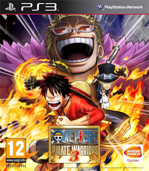 PS3 - One Piece 3