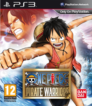 PS3 - One Piece 1