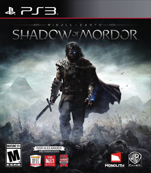 PS3 - Shad. of Mordor