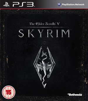 PS3 - Skyrim